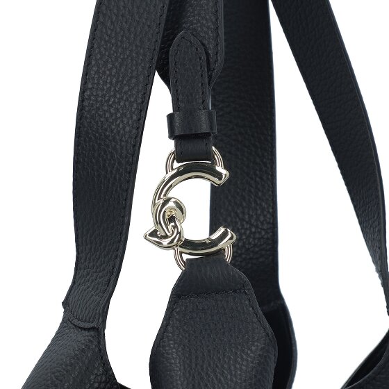 Coccinelle C-Easy Schultertasche Leder 34 cm