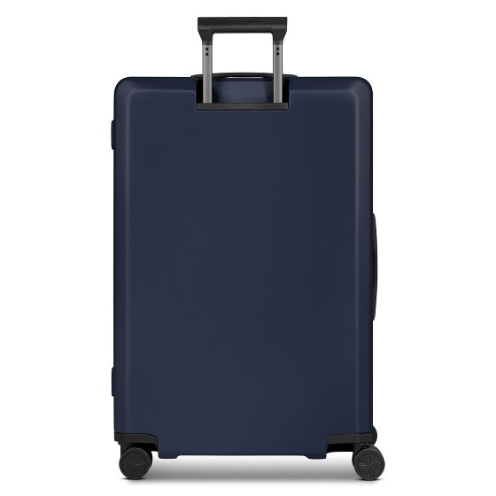 Porsche Design Voyager 4 Rollen Trolley L 78 cm mit Dehnfalte Porsche Design Voyager 4 Rollen Trolley L 78 cm mit Dehnfalte