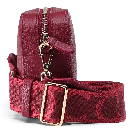 Coccinelle Tebe Umhängetasche Leder 18 cm