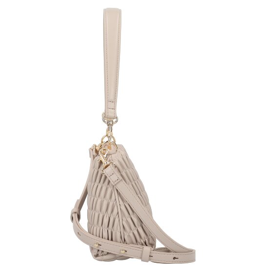 Calvin Klein Ruched Schultertasche 28 cm