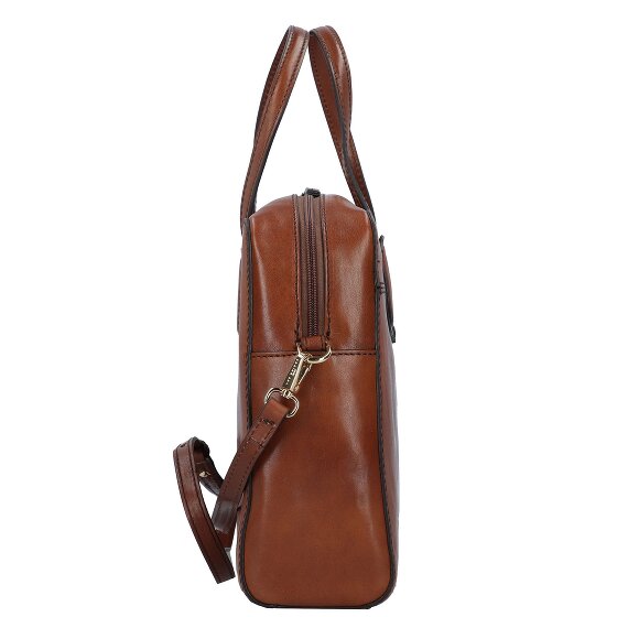 The Bridge Elettra Aktentasche Leder 36.5 cm Laptopfach