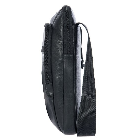Porsche Design Roadster Umhängetasche Leder 21 cm