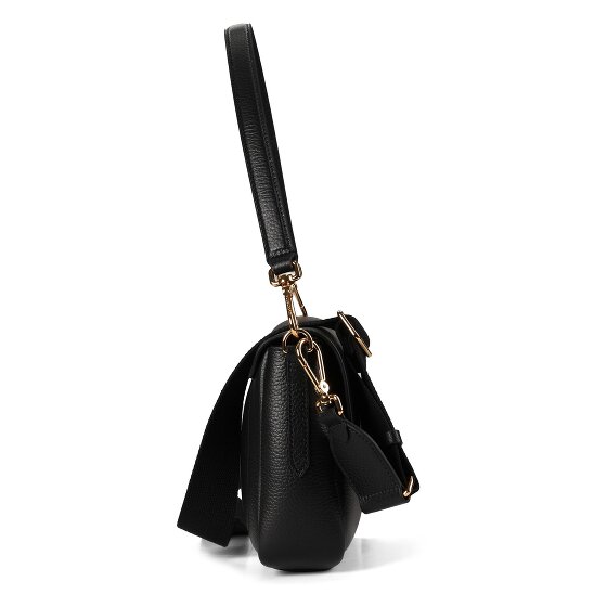 Coccinelle C-Me Lock Schultertasche Leder 29 cm