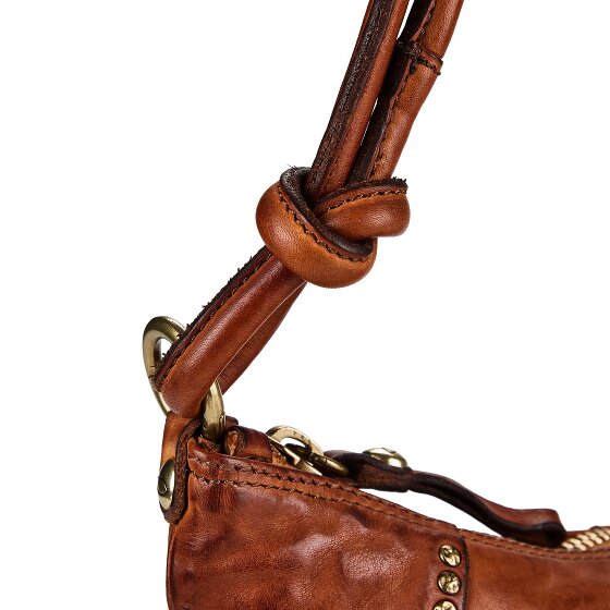 Campomaggi Sole Schultertasche M Leder 32 cm