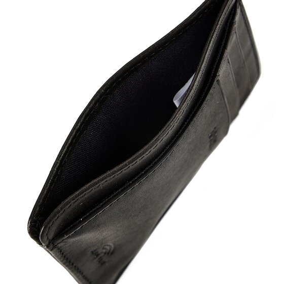 Joop! cerratano Kreditkartenetui RFID Schutz Leder 8 cm