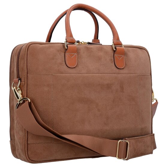 Bric's Life Aktentasche 39 cm Laptopfach