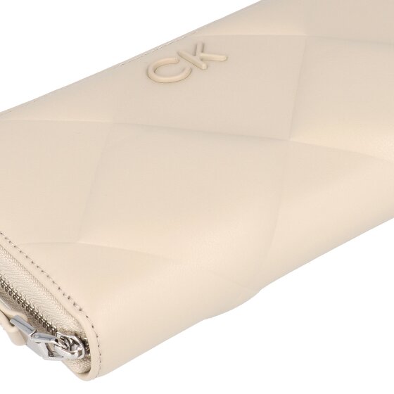 Calvin Klein Quilt Geldbörse 19 cm Calvin Klein Quilt Geldbörse 19 cm