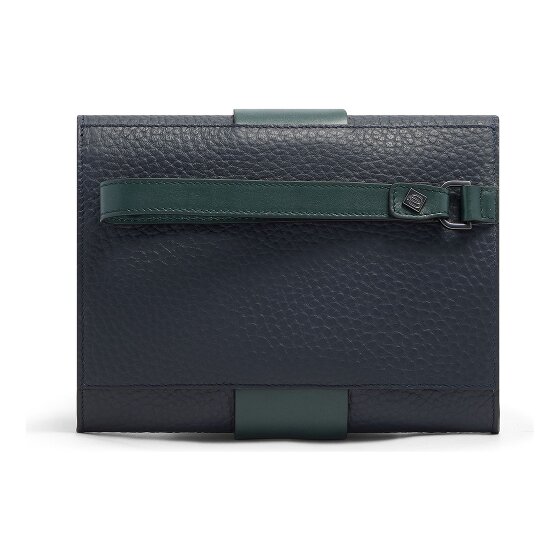 Piquadro Materia Herrentasche Leder 22 cm