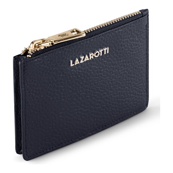 Lazarotti Bologna Leather Schlüsseletui Cardholder RFID Leder 11,5