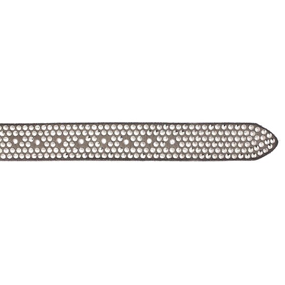 b.belt Nietengürtel I Leder