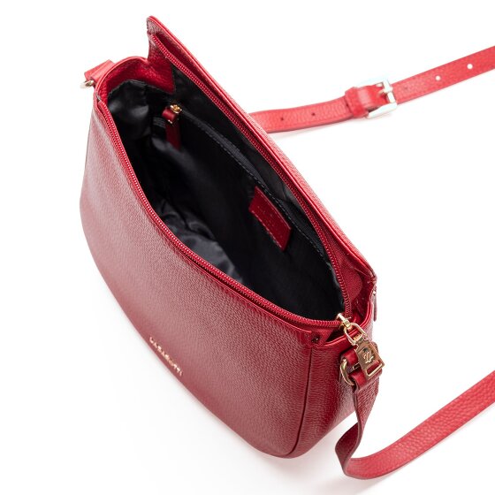 Lazarotti Bologna Leather Umhängetasche Leder 25 cm