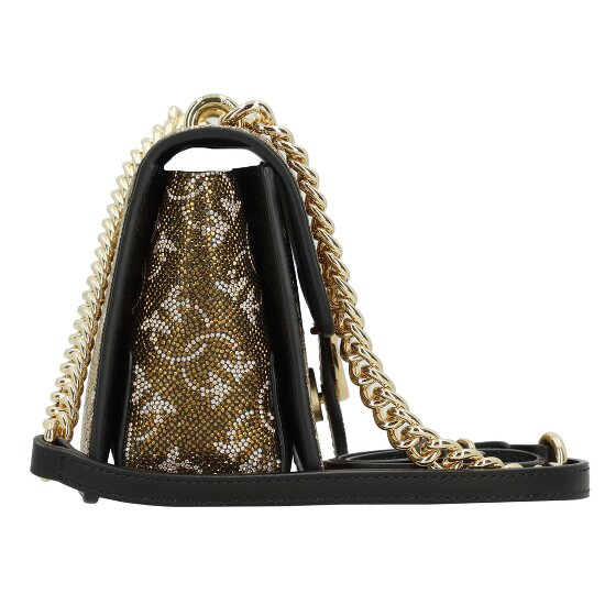 PINKO Love One Umhängetasche Leder 21 cm