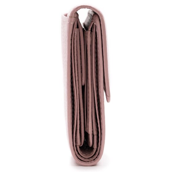 Lazarotti Bologna Leather Geldbörse Leder 12 cm
