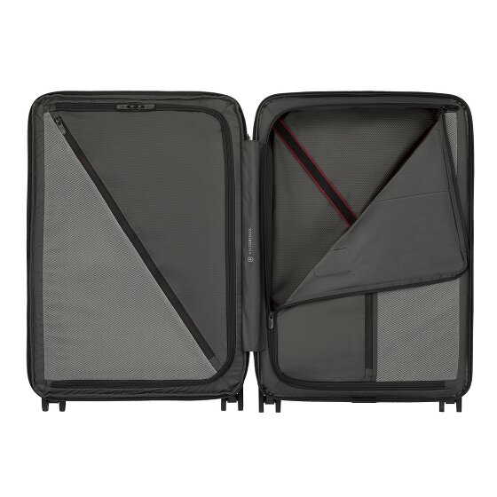 Victorinox Airox Advanced 4 Rollen Trolley M 69 cm mit Dehnfalte Victorinox Airox Advanced 4 Rollen Trolley M 69 cm mit Dehnfalte