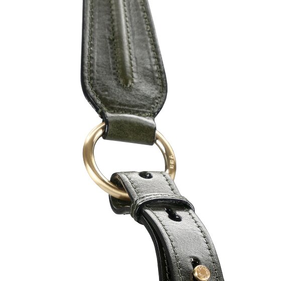 The Bridge Fedora Schultertasche Leder 28 cm