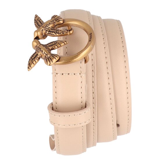 PINKO Love Berry Gürtel Leder