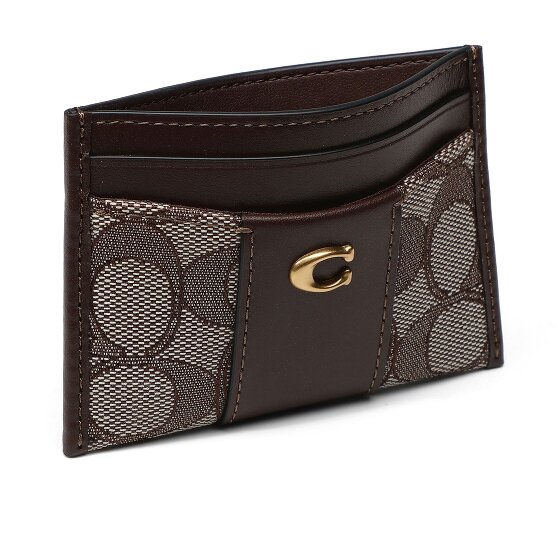 Coach Essential Kreditkartenetui Leder 10.5 cm