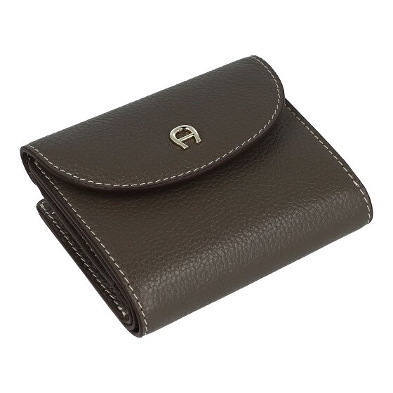 AIGNER Miranda Geldbörse RFID Schutz Leder 11 cm
