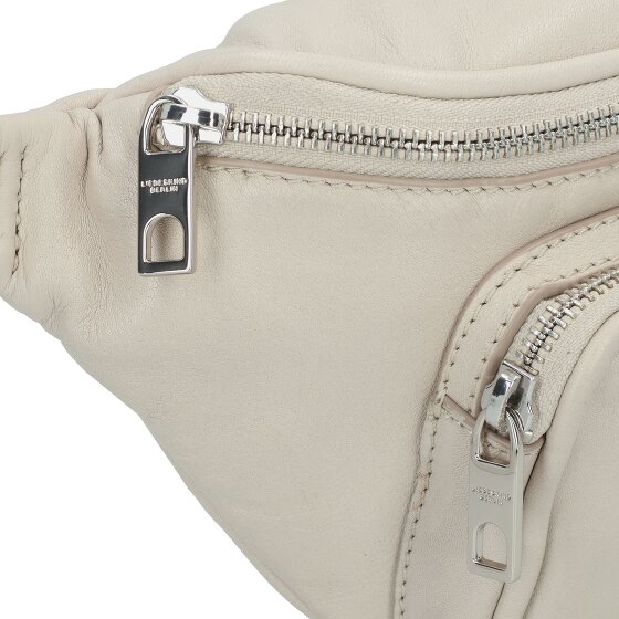 Liebeskind Lila Gürteltasche Leder 23 cm