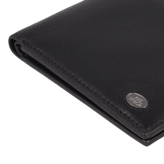 The Bridge Fabio Geldbörse Leder 11 cm The Bridge Fabio Geldbörse Leder 11 cm