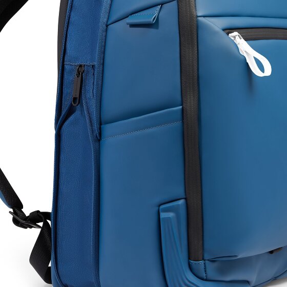 Piquadro Corner Business-Rucksack 39 cm Laptopfach