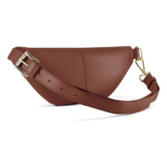 Lazarotti Bologna Leather Gürteltasche Leder 31 cm