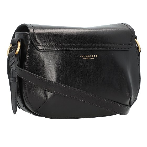 The Bridge Federica Schultertasche Leder 25 cm