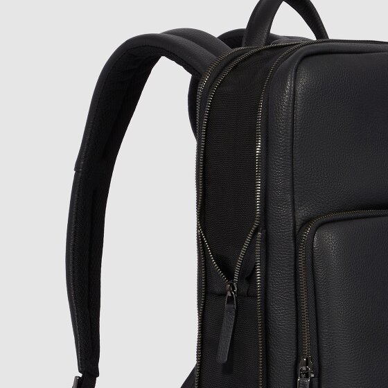 Piquadro Modus Daypack Leder 37 cm Laptopfach