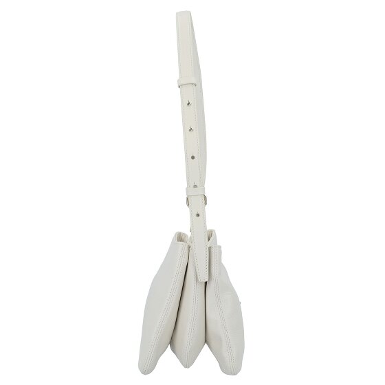 Patrizia Pepe Tris Schultertasche Leder 28 cm