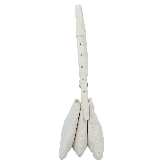 Patrizia Pepe Tris Schultertasche Leder 28 cm Patrizia Pepe Tris Schultertasche Leder 28 cm