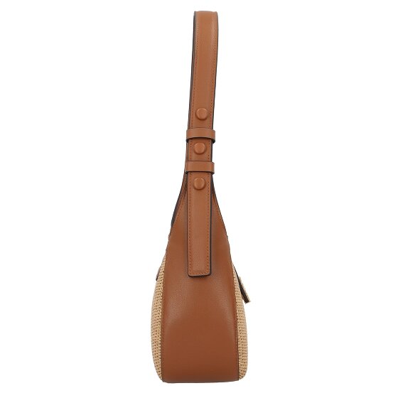 Karl Lagerfeld Signature Schultertasche Leder 25.5 cm Karl Lagerfeld Signature Schultertasche Leder 25.5 cm