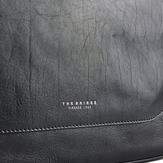 The Bridge Luce Soft Shopper Tasche Leder 50 cm
