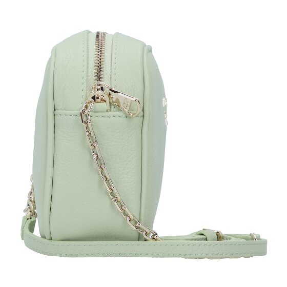 Patrizia Pepe Umhängetasche Leder 20 cm