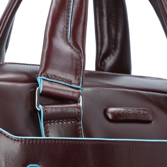 Piquadro Blue Square Aktentasche III Leder 40 cm Laptopfach