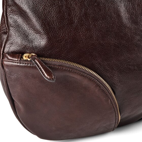 abro Cargo Schultertasche Leder 40 cm