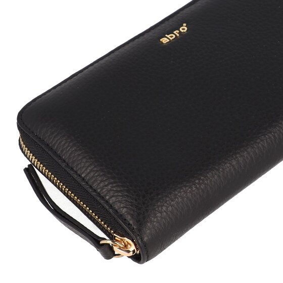 abro Adria Geldbörse Leder 19 cm abro Adria Geldbörse Leder 19 cm