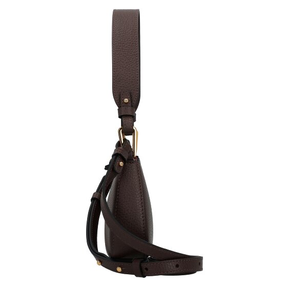 Coccinelle Merveille Schultertasche Leder 24.5 cm