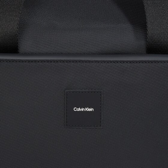 Calvin Klein CK Essential Weekender Reisetasche 52 cm mit Dehnfalte