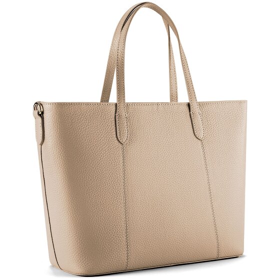 Lazarotti Bologna Leather Shopper Tasche Leder 31 cm