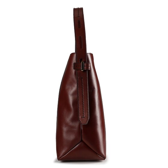 The Bridge Vigna Nuov Schultertasche Leder 34 cm