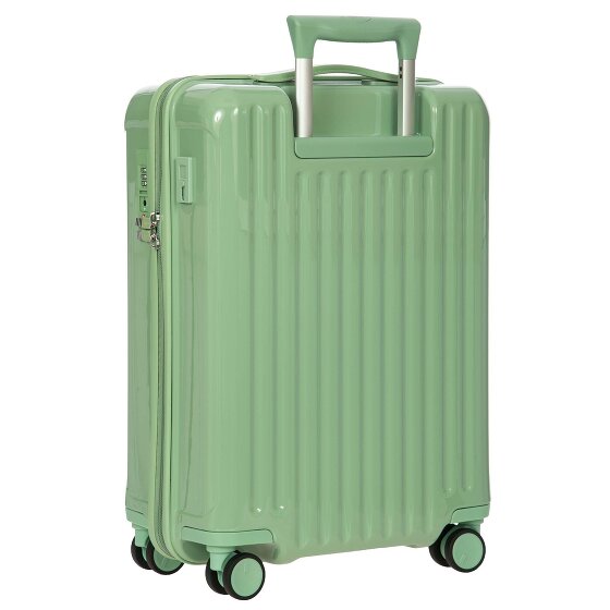 Bric's Positano 4 Rollen Kabinentrolley 55 cm