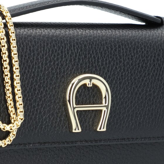 AIGNER Fashion Clutch Geldbörse Leder 19 cm