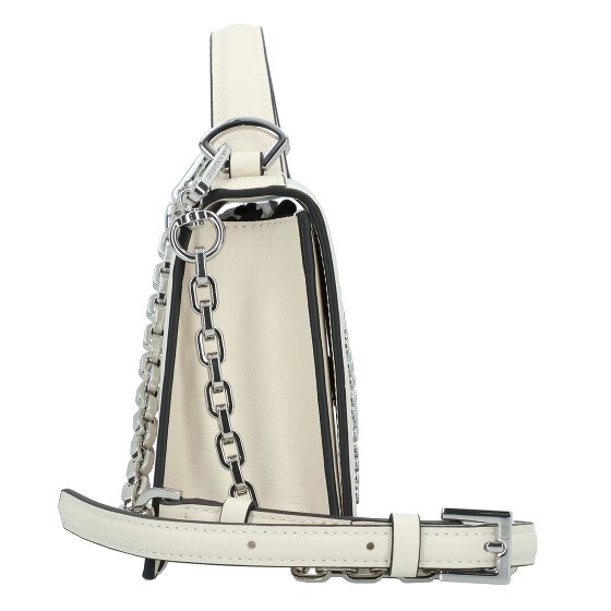 Karl Lagerfeld Behind the Seams Handtasche Leder 21 cm