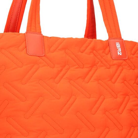 Zwei Cleo Shopper Tasche 42 cm