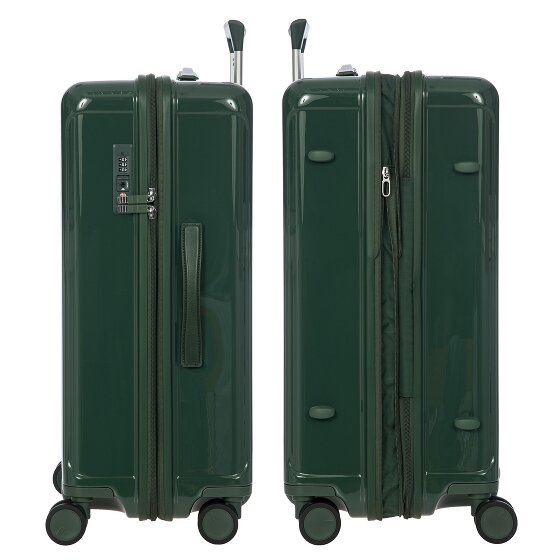 Bric's Positano 4 Rollen Trolley 69 cm