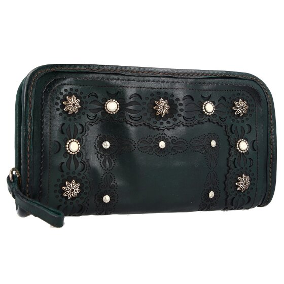 Campomaggi Geldbörse Leder 21,5 cm