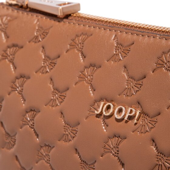 Joop! Legero Stampa Umhängetasche Leder 22 cm