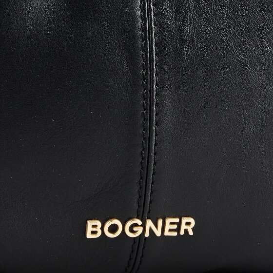 Bogner Loges Grandes Schultertasche Leder 32 cm