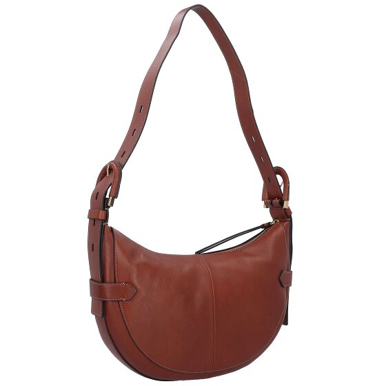Fossil Harwell Schultertasche Leder 35 cm