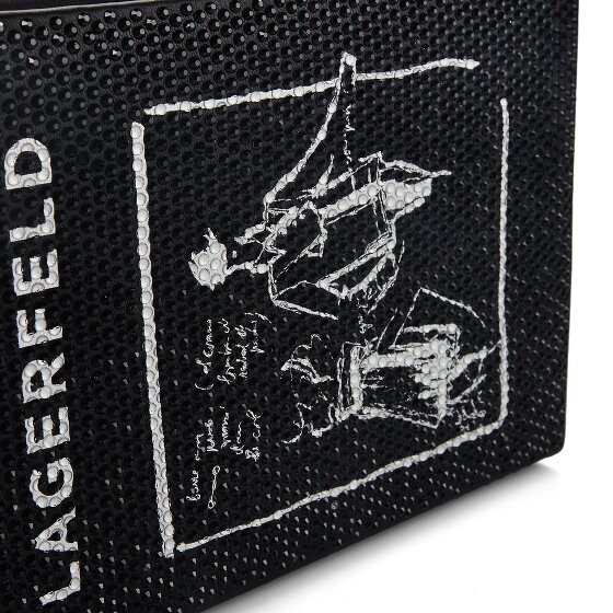 Karl Lagerfeld Soiree Schultertasche 22 cm